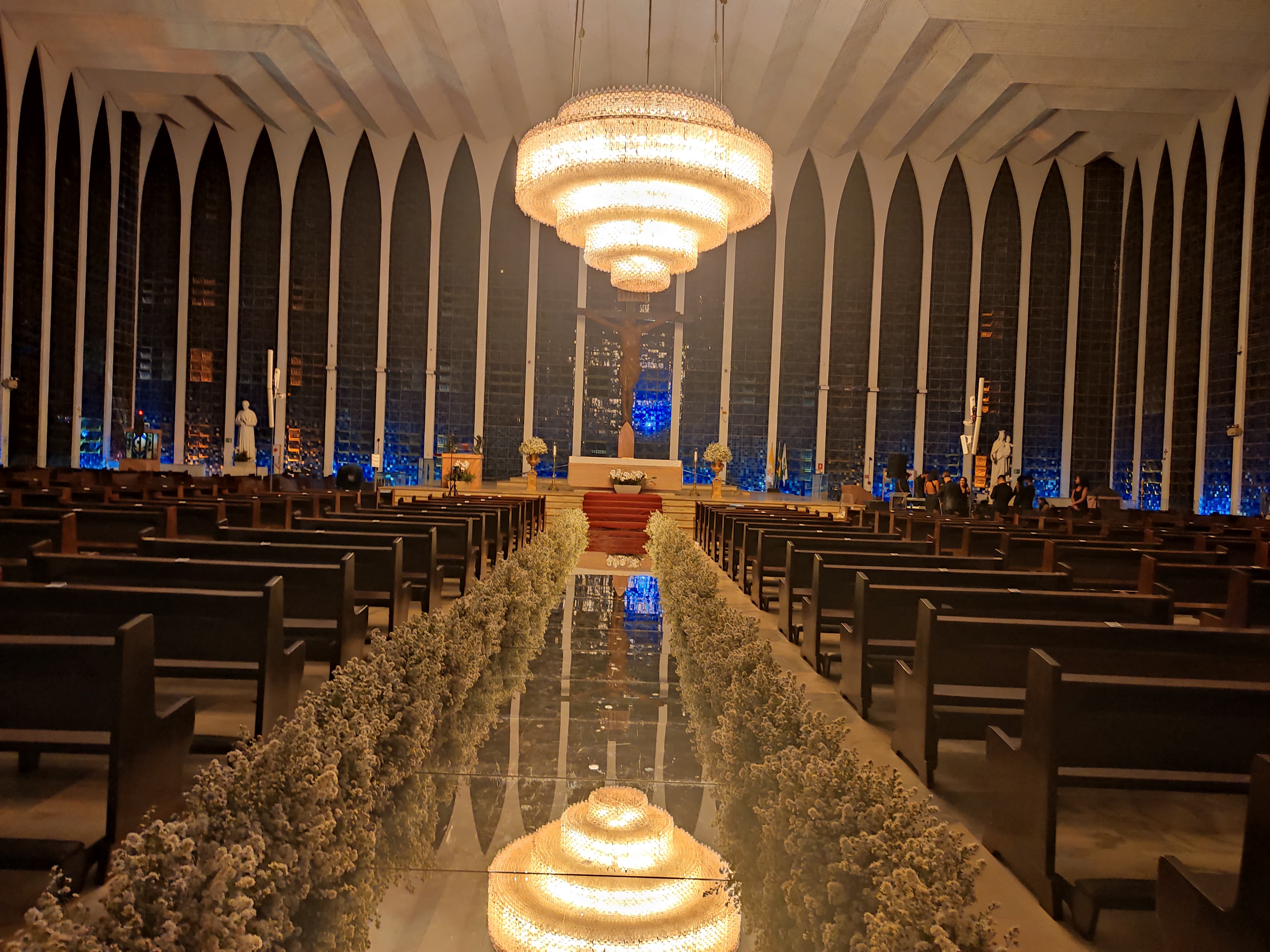 Cerrado Palace  produção de eventos 