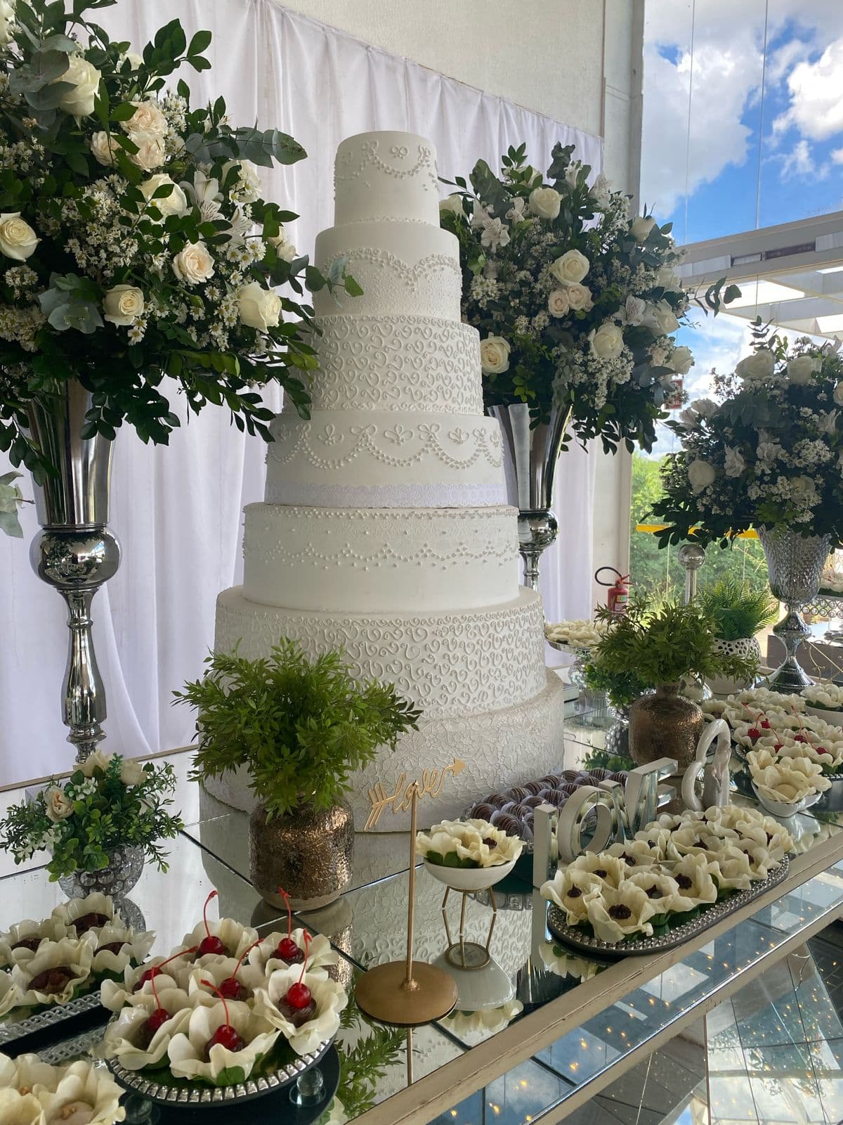 Cerrado Palace  produção de eventos 