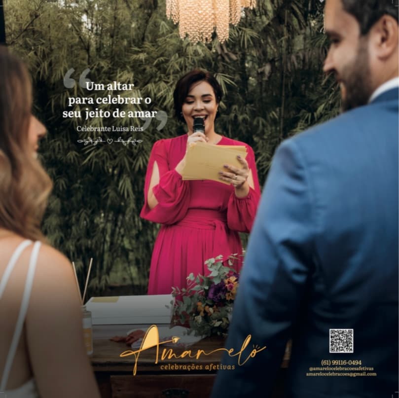 AmarElo Celebrações Afetivas