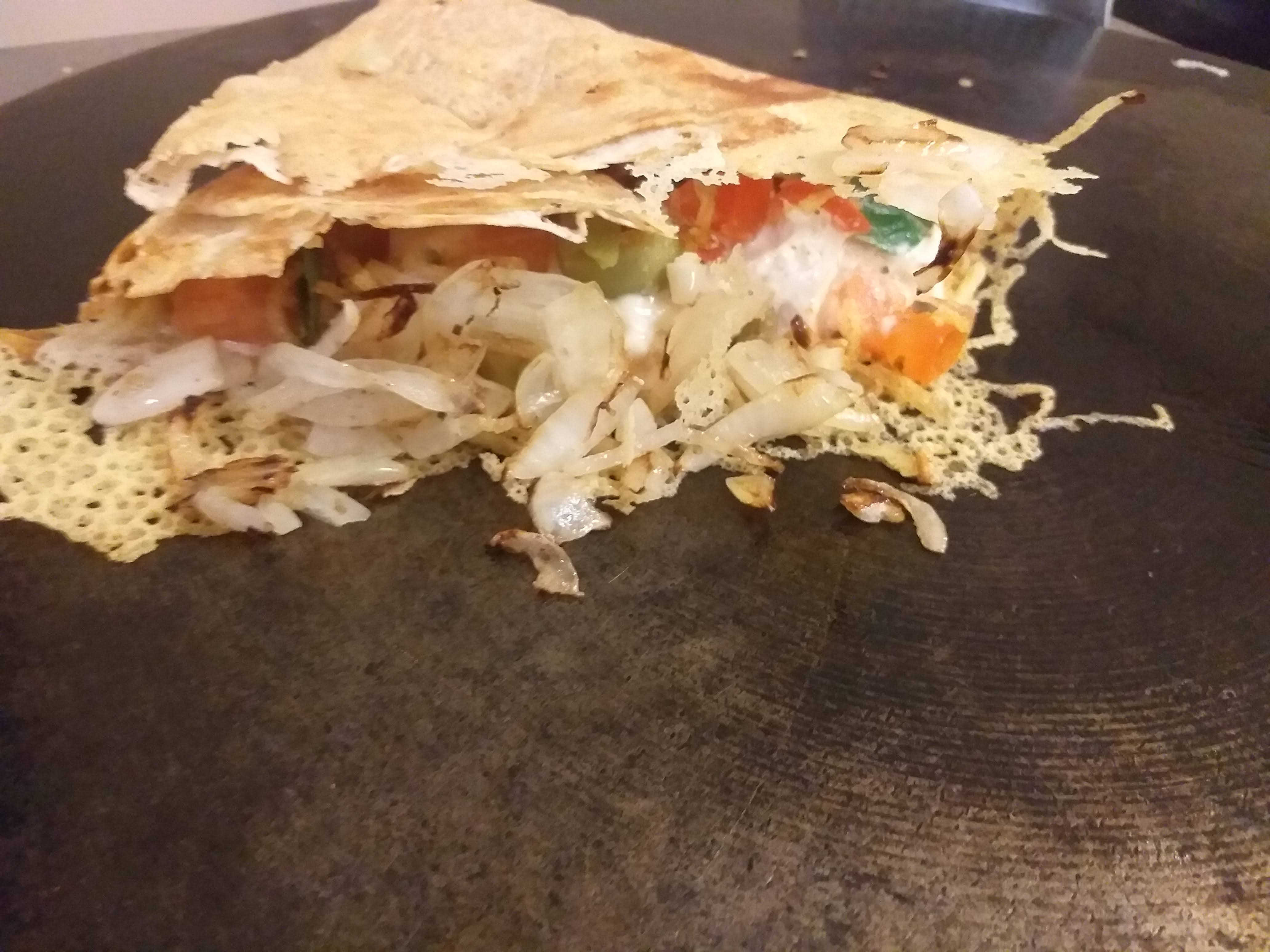 De Paula Crepes e Buffet 