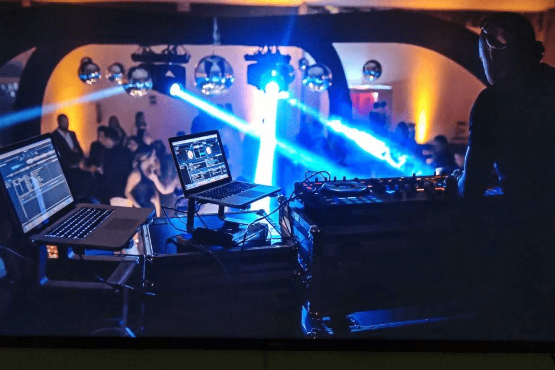 DJ Kaleby Produções e Eventos e Projetos Culturais