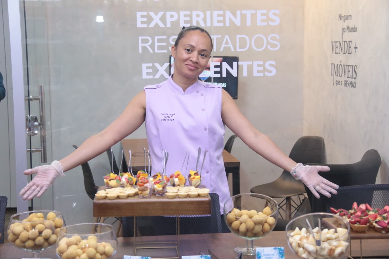 DIJUR BUFFET 