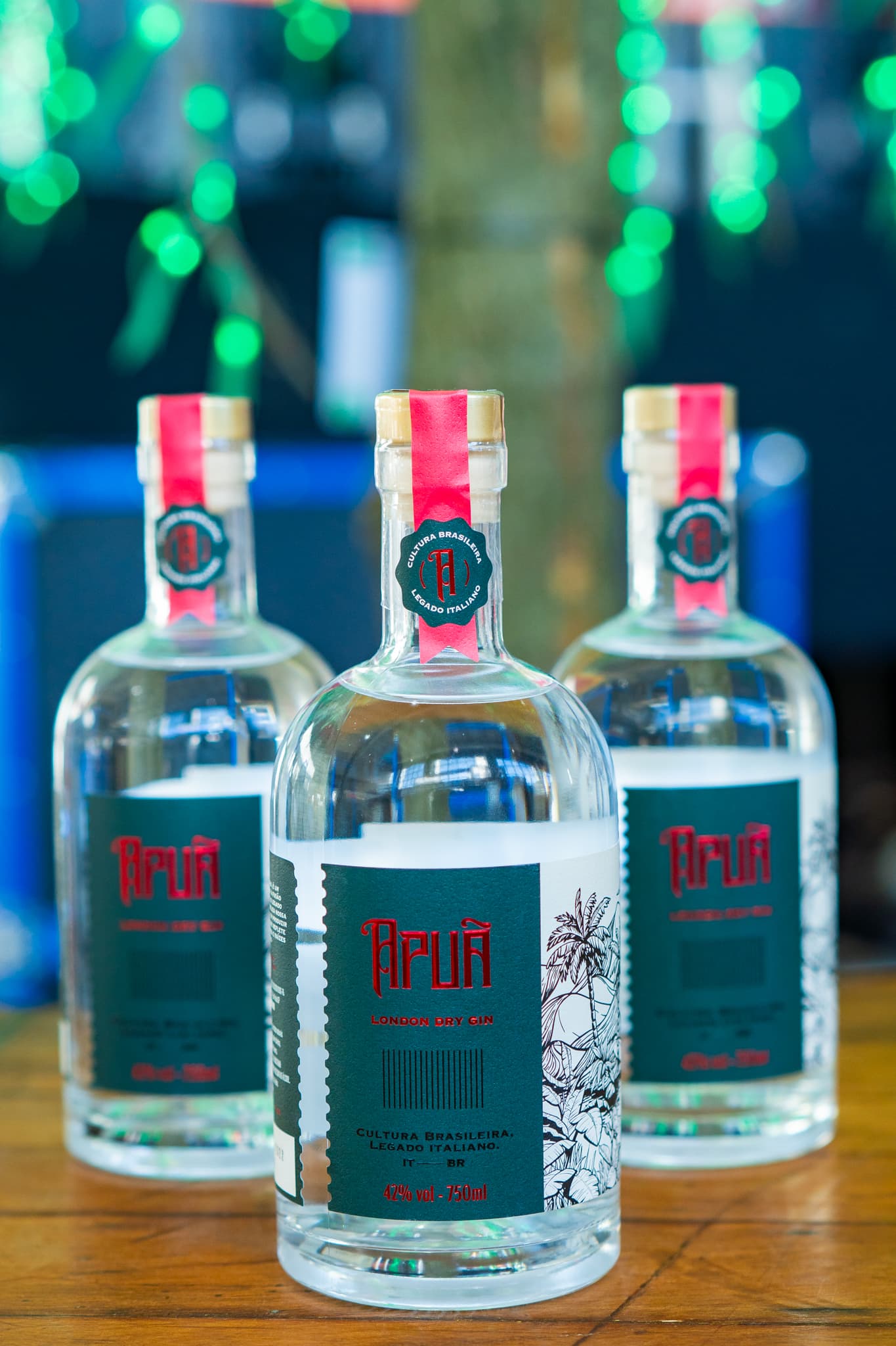 Apuã Gin