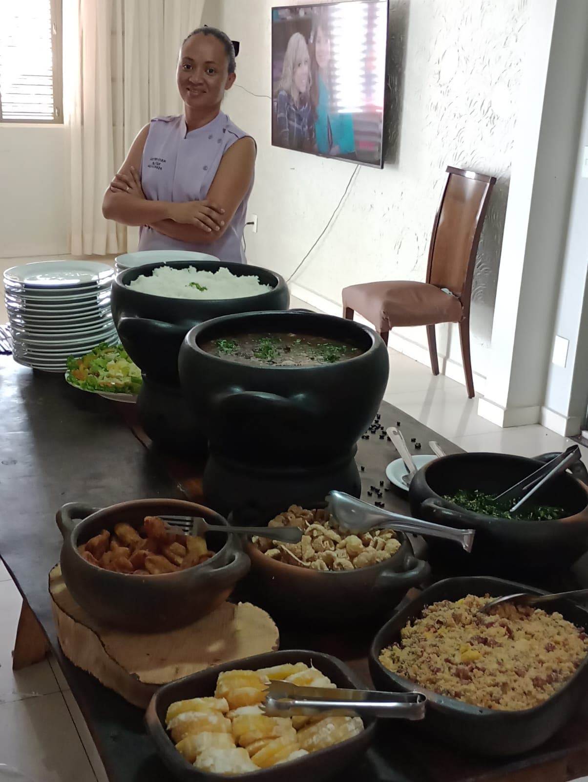 DIJUR BUFFET 