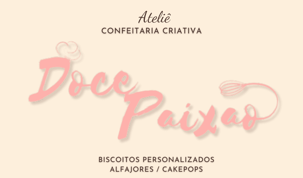 Doce Paixão Ateliê 