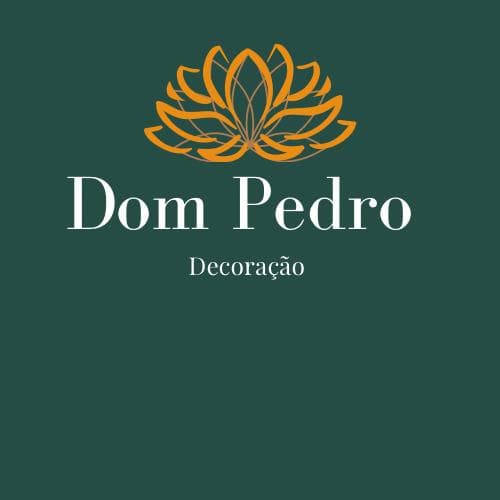 Dom Pedro decorações 