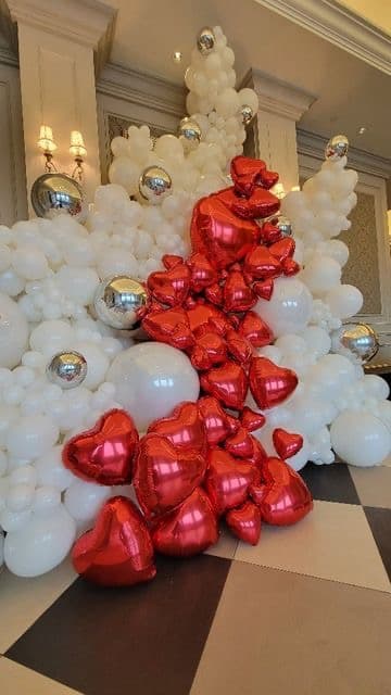 Party Brasil - Gift Balloons