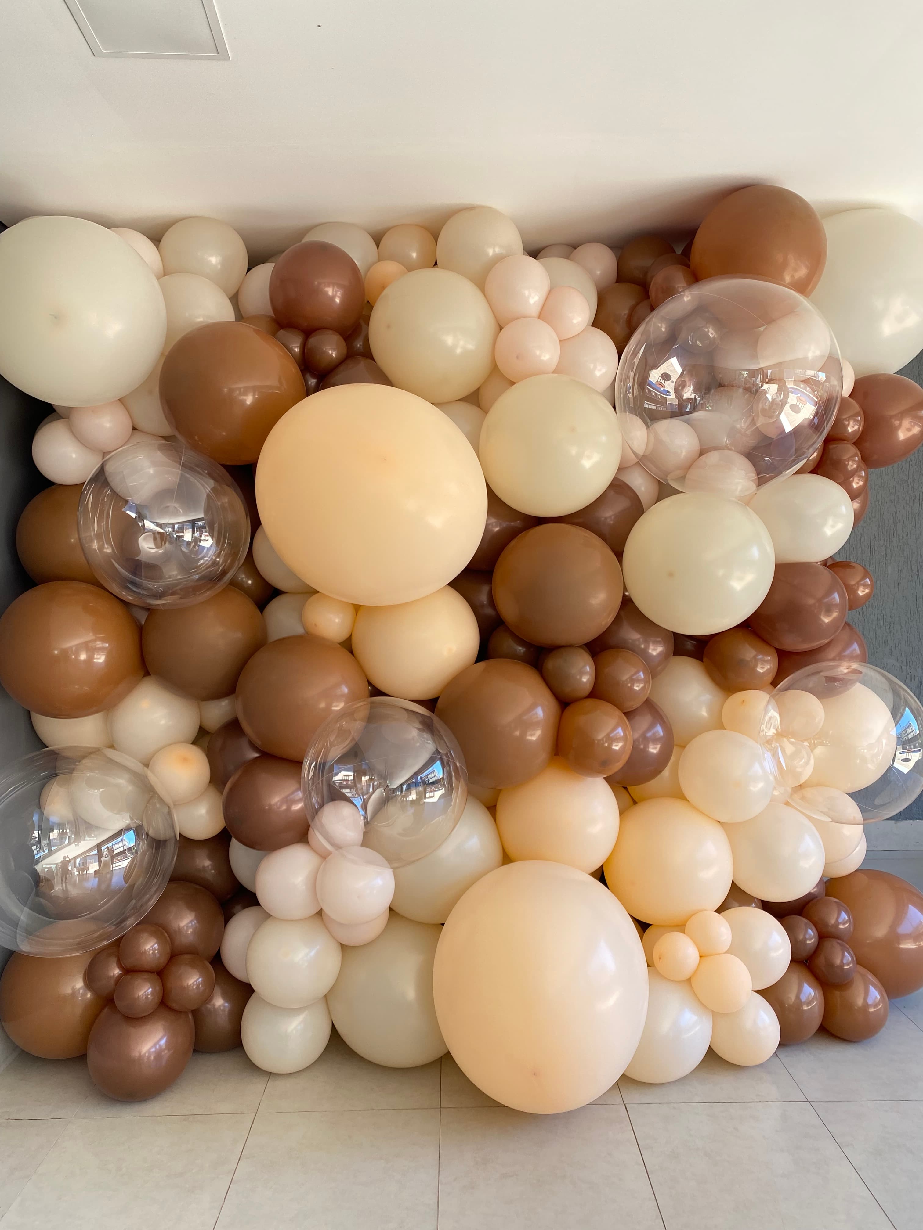 Party Brasil - Gift Balloons
