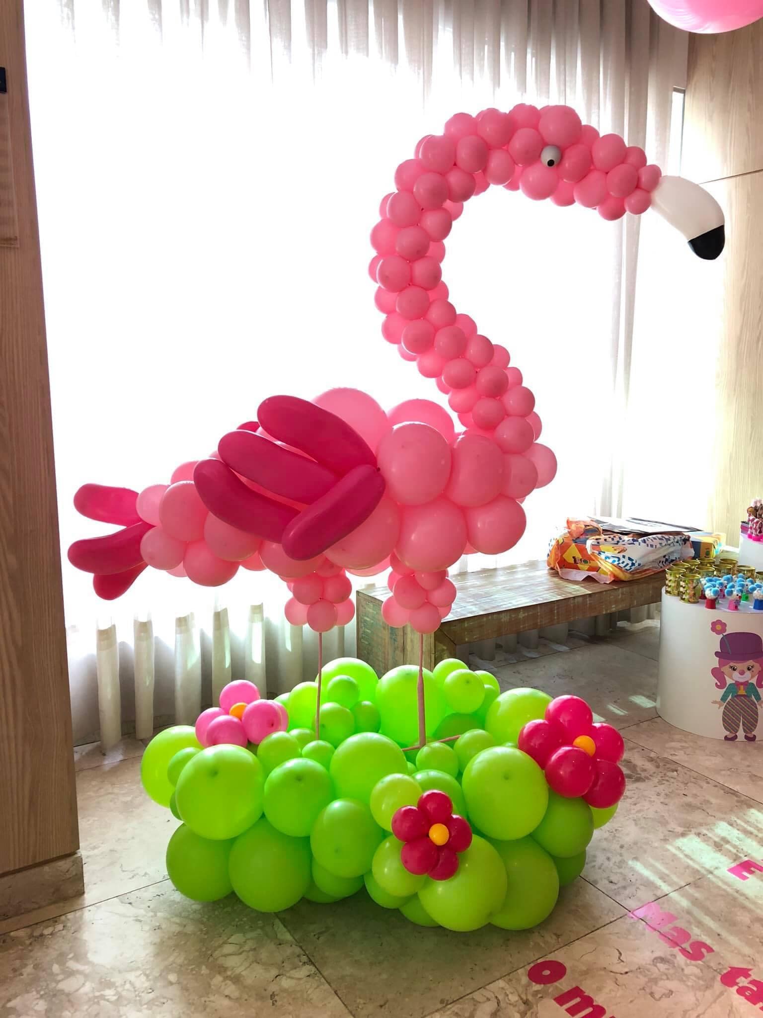 Party Brasil - Gift Balloons