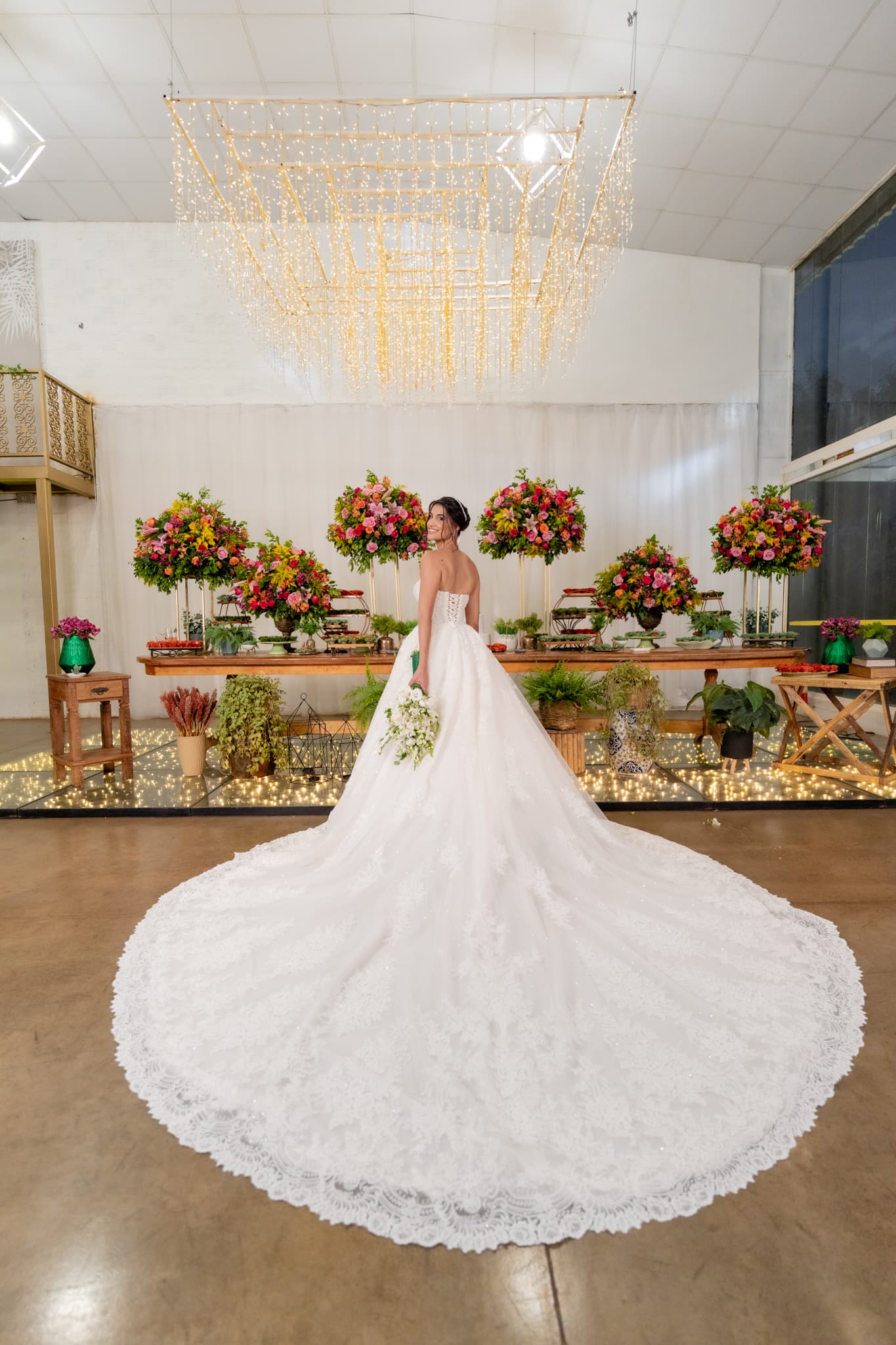 Cerrado Palace  produção de eventos 