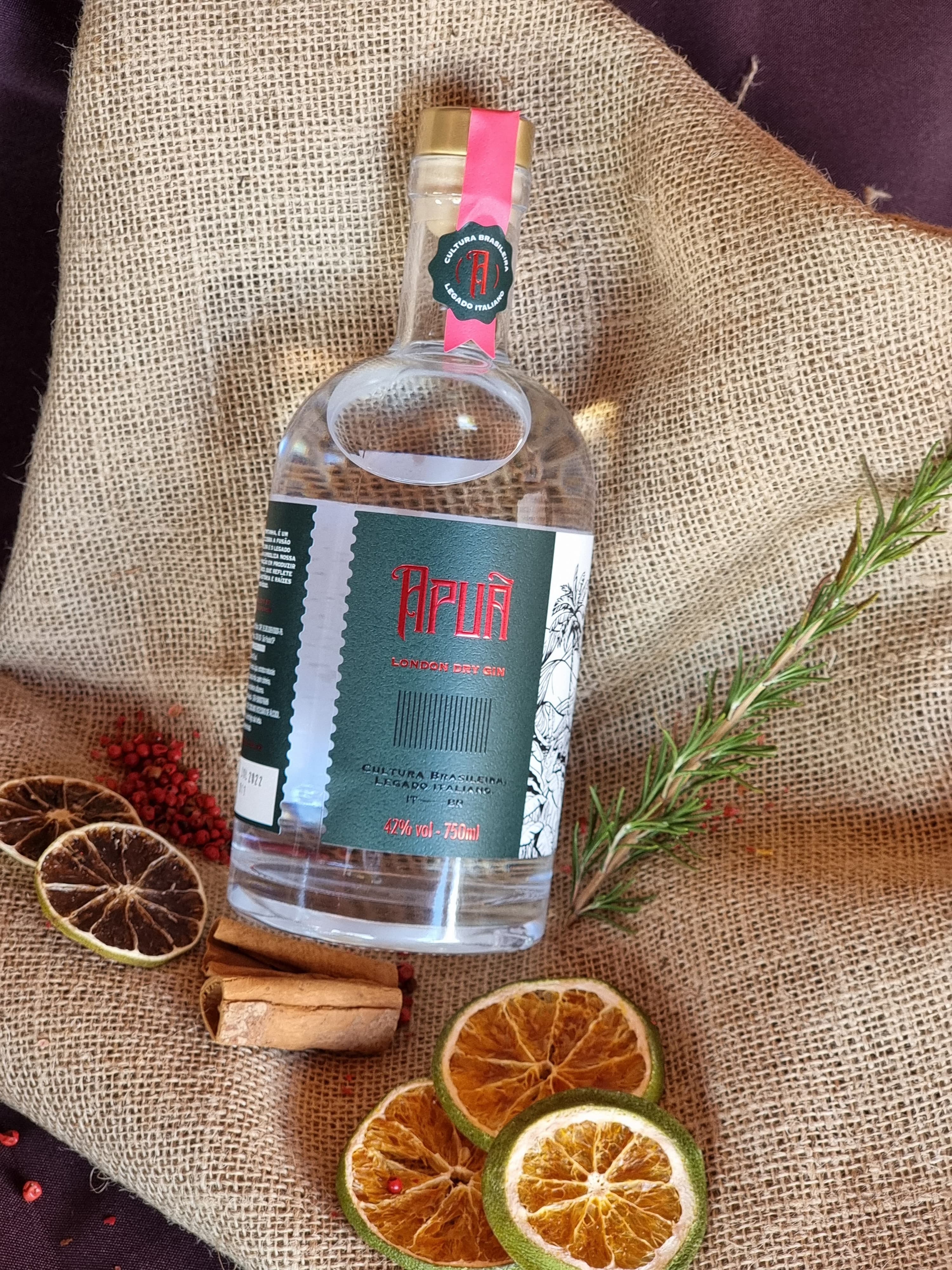 Apuã Gin