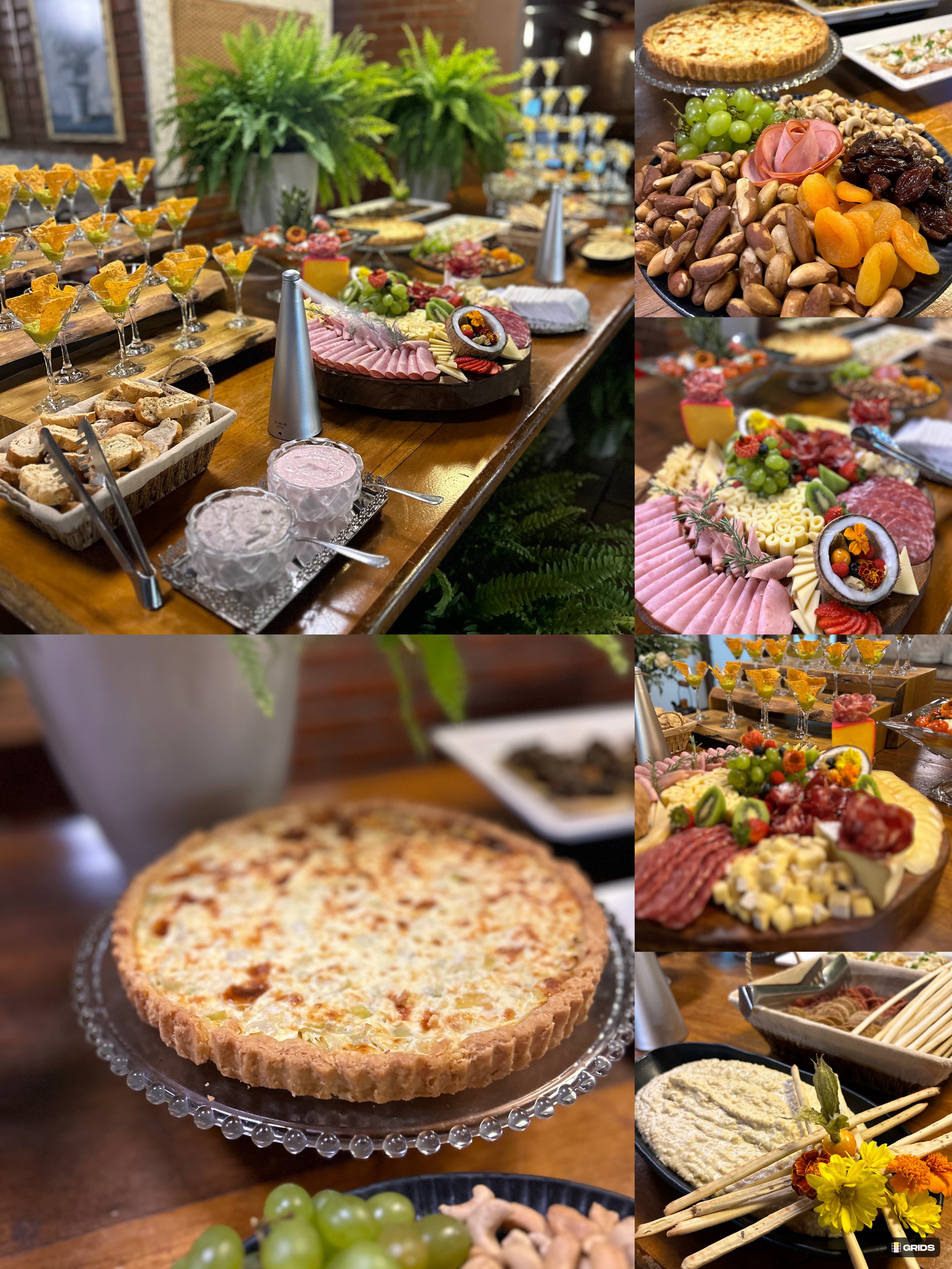 Buffet Oliveira