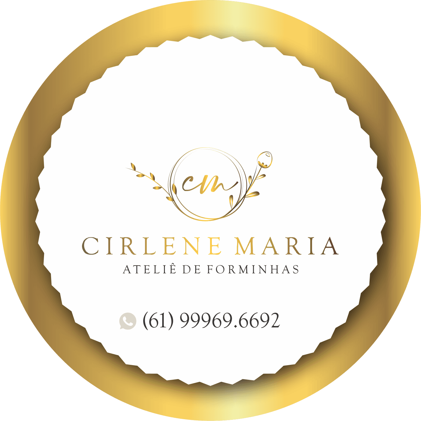 Cirlene Maria Ateliê